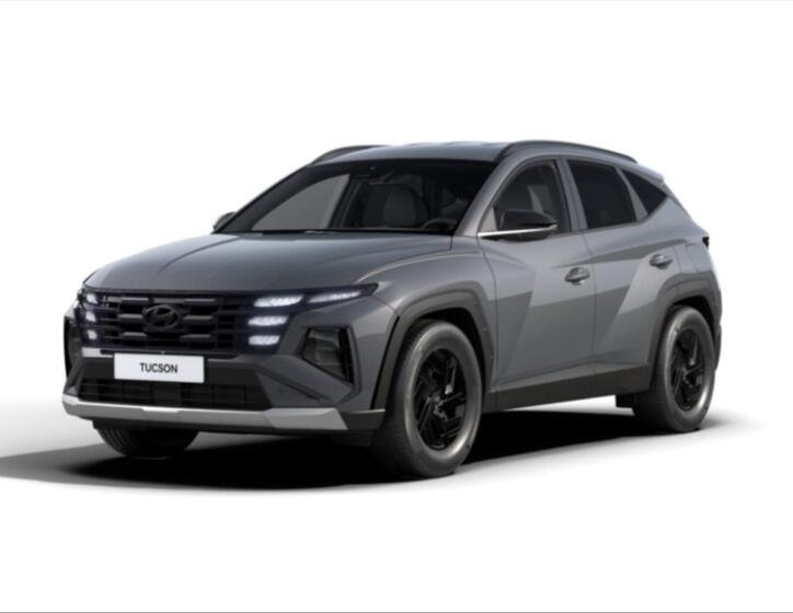 Hyundai Tucson 1
