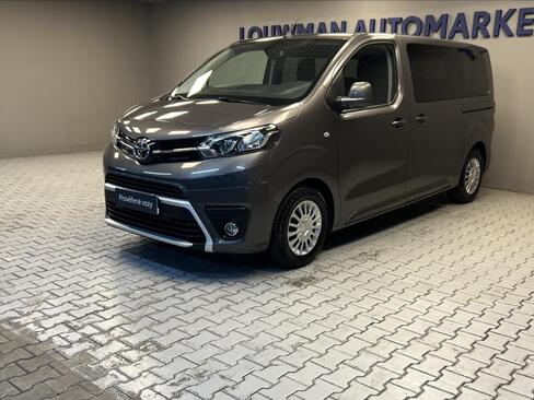 Toyota ProAce Verso