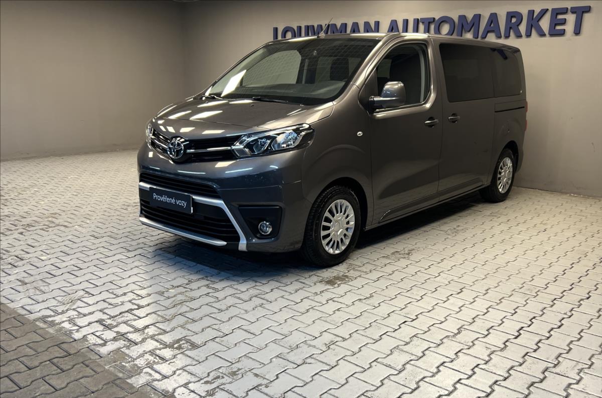 Toyota ProAce Verso