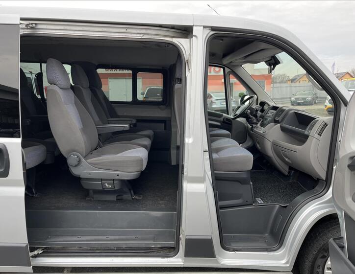 Peugeot Boxer 23