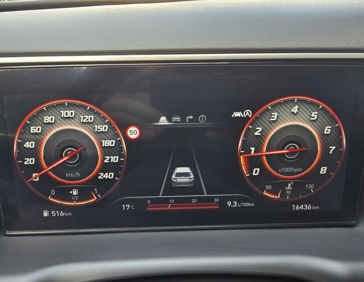 Hyundai Tucson 18