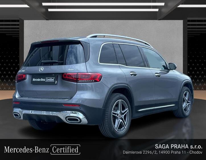 Mercedes-Benz GLB 5