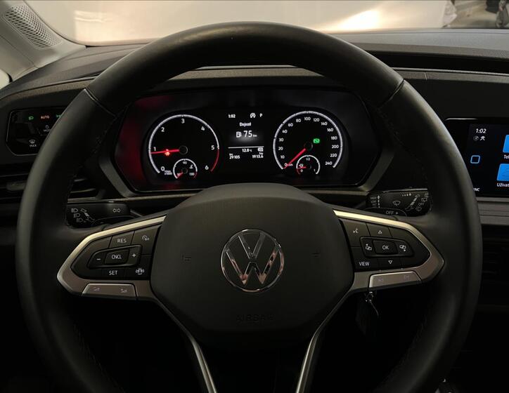 Volkswagen Caddy 13