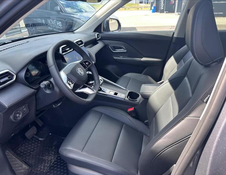 MG ZS 6