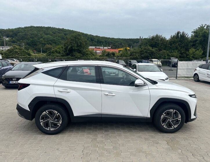 Hyundai Tucson 3