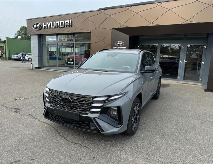 Hyundai Tucson 1