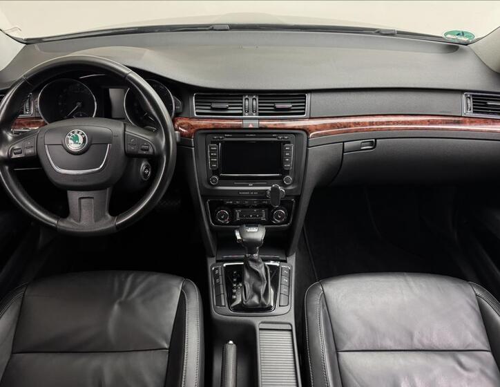 Škoda Superb 7