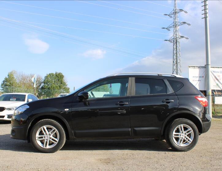 Nissan Qashqai 8