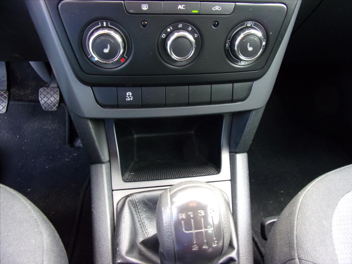 Škoda Yeti