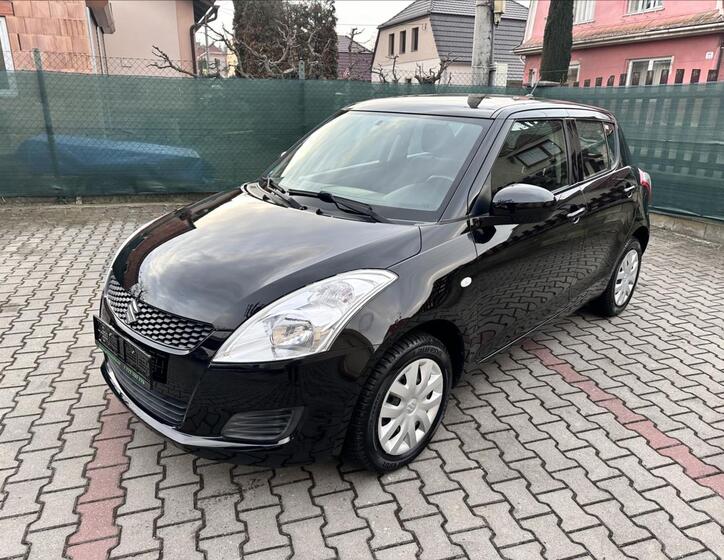 Suzuki Swift 9
