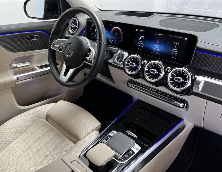 Mercedes-Benz GLB 18