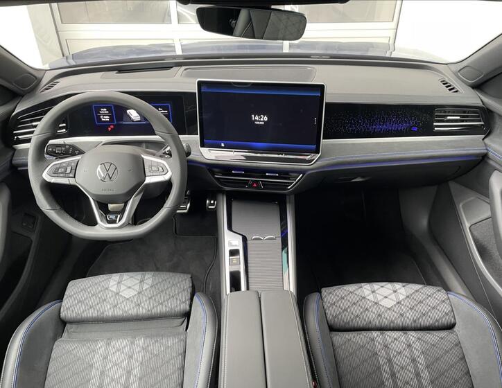 Volkswagen Passat 8