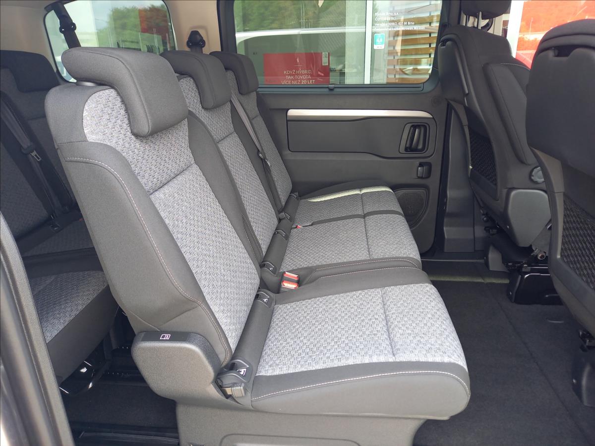 Toyota ProAce Verso