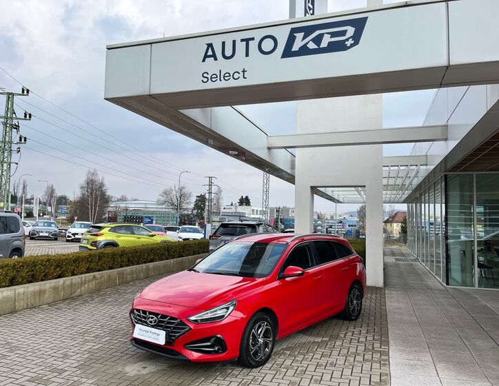 Hyundai i30 1