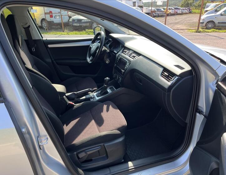 Škoda Octavia 11
