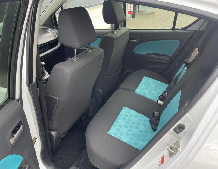 Suzuki Splash 10
