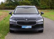 Škoda Superb 2
