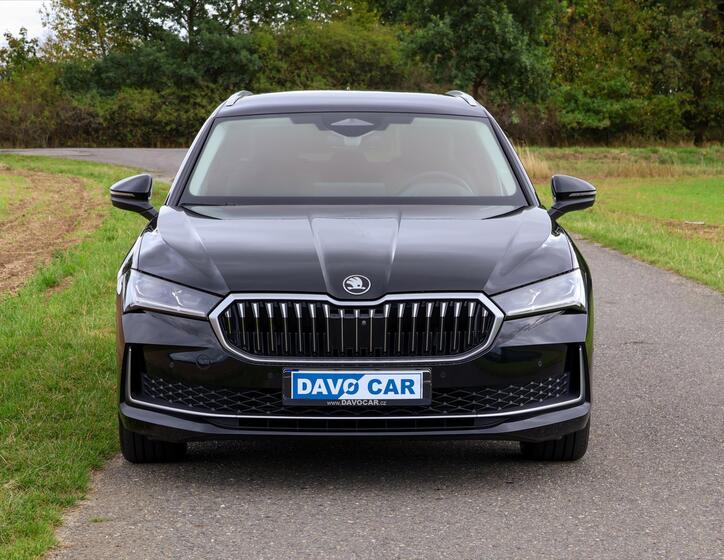 Škoda Superb 2