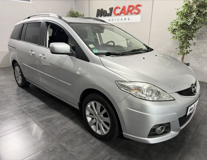 Mazda 5 2