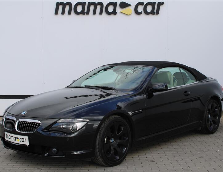 BMW Řada 6 3