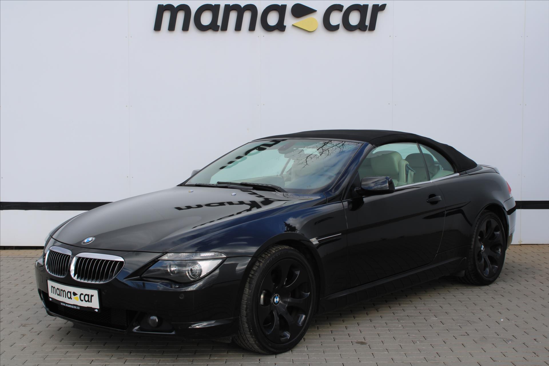 BMW Řada 6