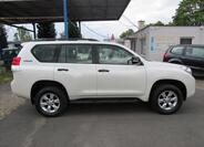 Toyota Land Cruiser 8