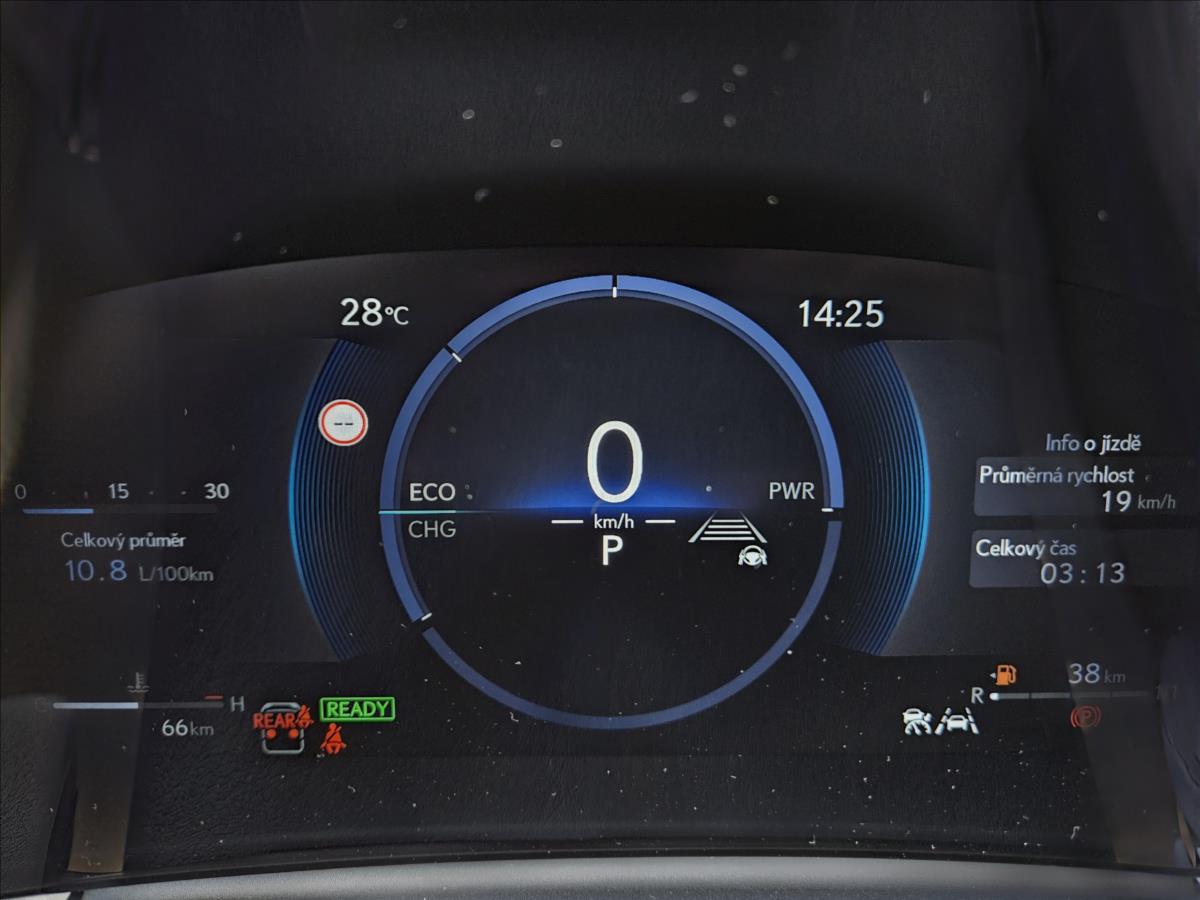 Lexus LM 350h