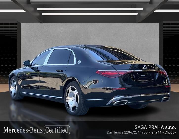 Mercedes-Benz Třídy S 3