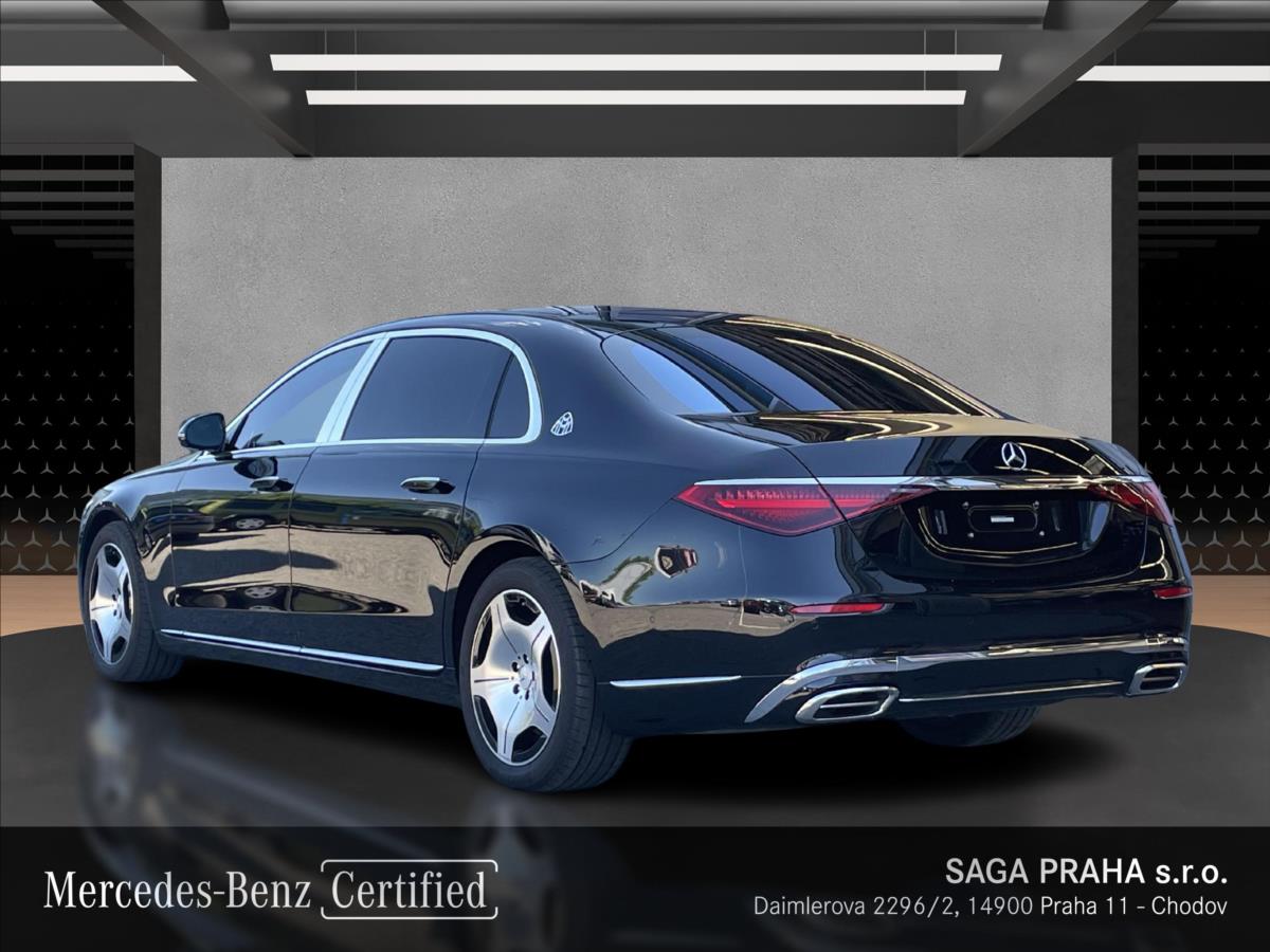 Mercedes-Benz Třídy S