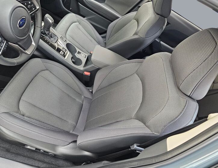 Subaru Crosstrek 9