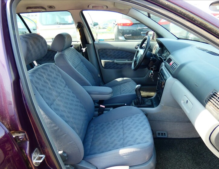 Škoda Octavia 10