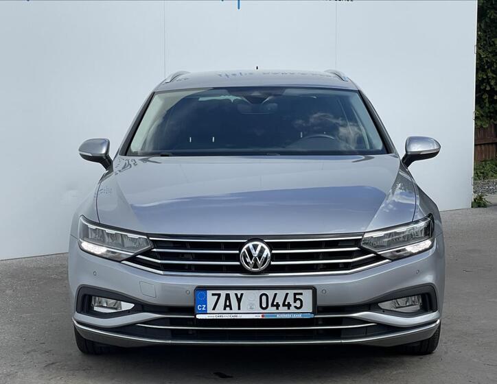 Volkswagen Passat 21