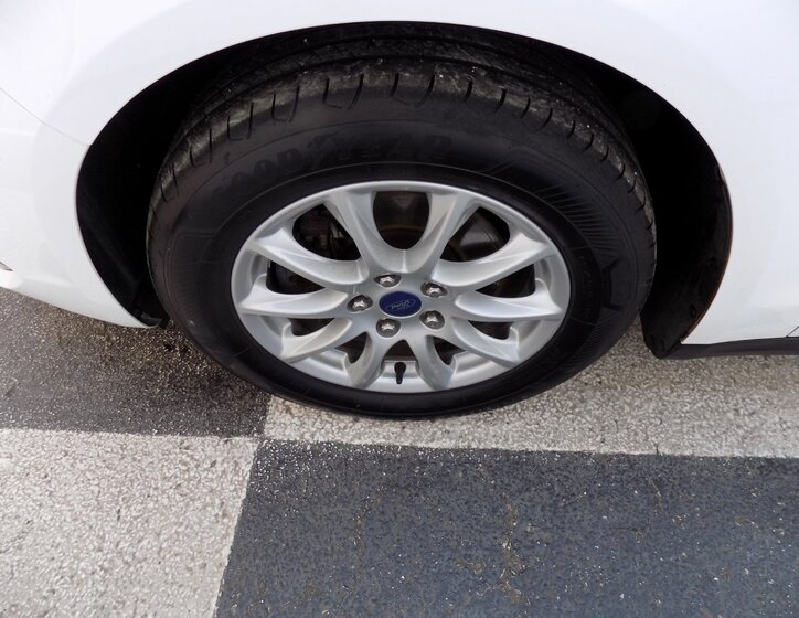 Ford Mondeo 39