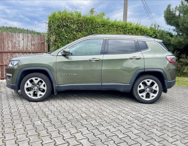 Jeep Compass 3