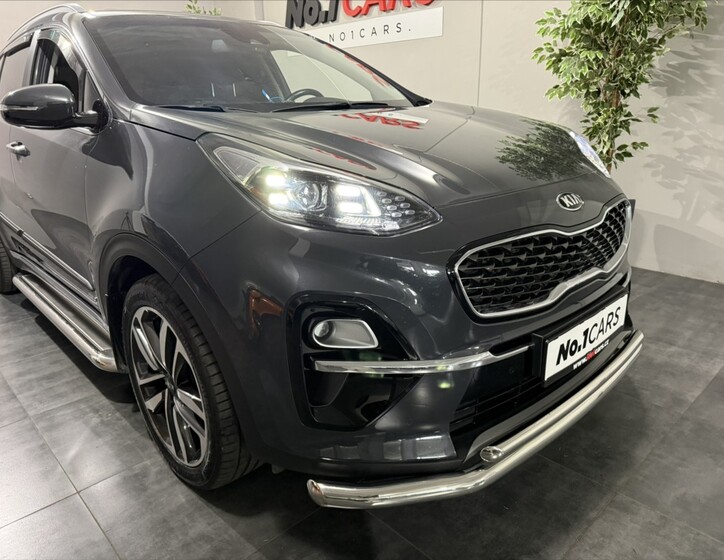 KIA Sportage 33
