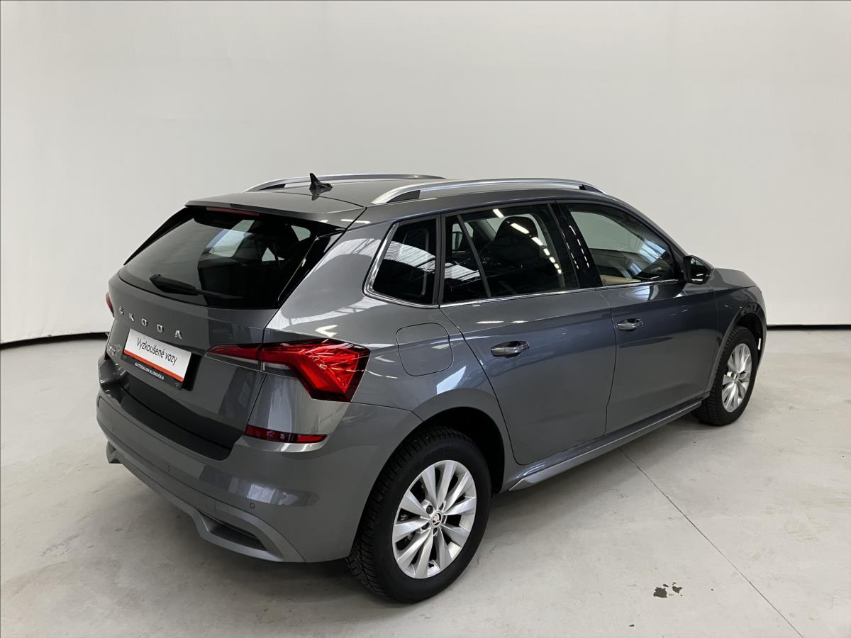 Škoda Kamiq