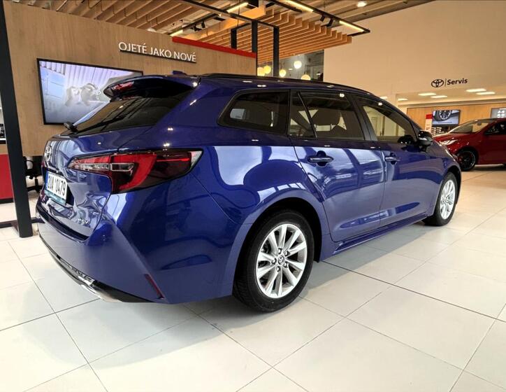 Toyota Corolla 5