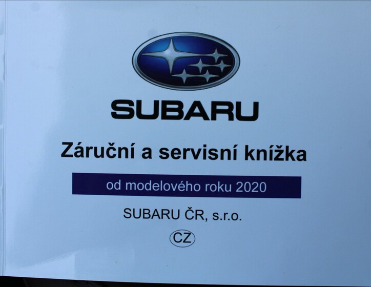Subaru Forester 48