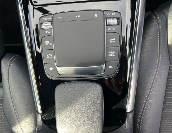 Mercedes-Benz GLA 31