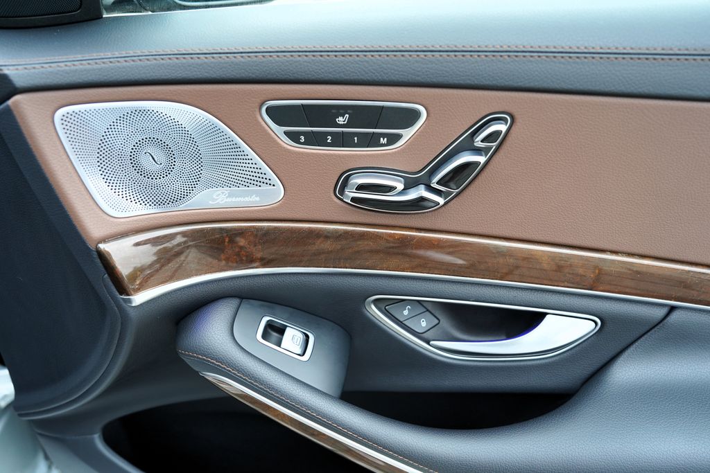 Mercedes-Benz Třídy S