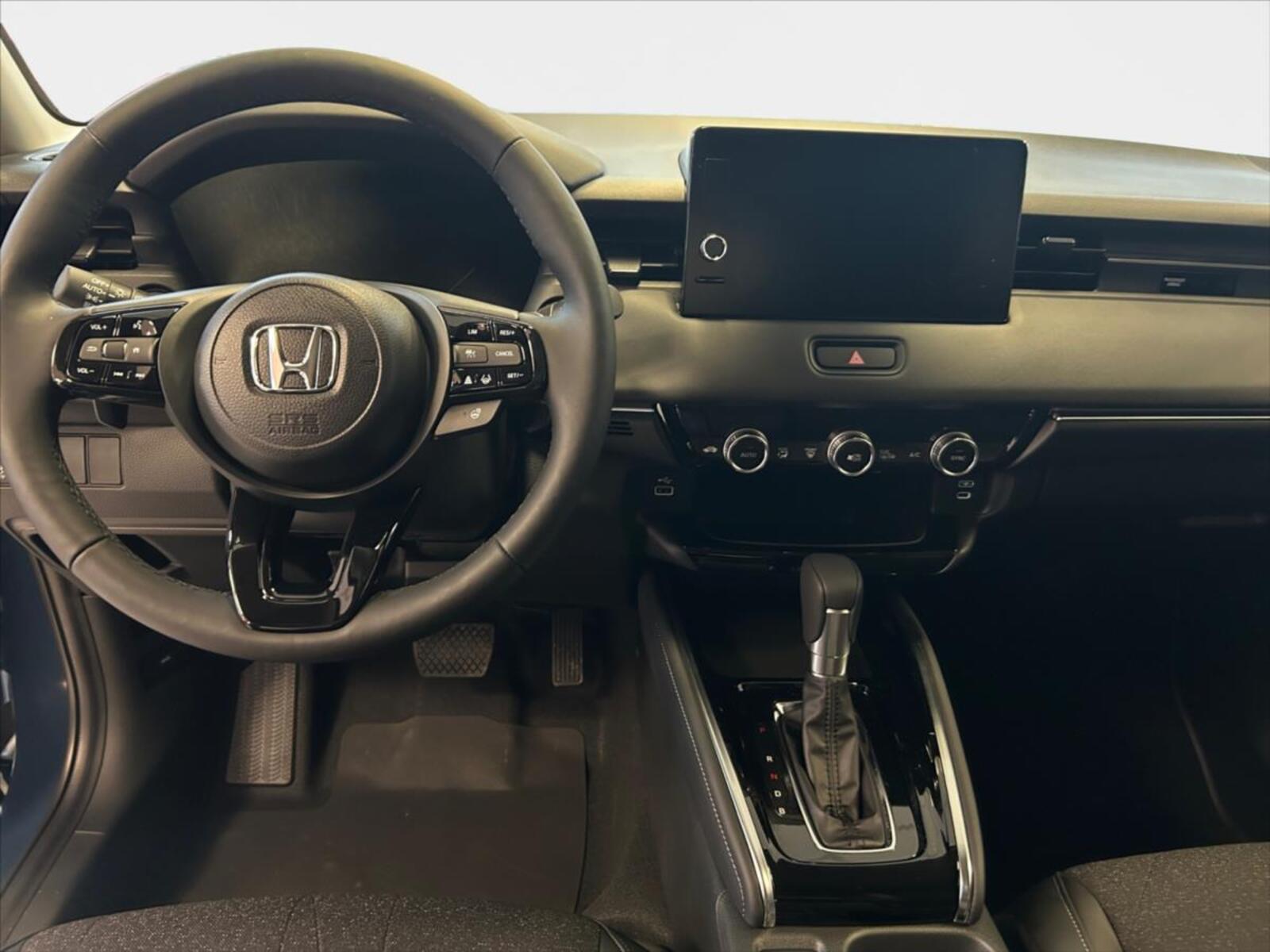 Honda HR-V 7