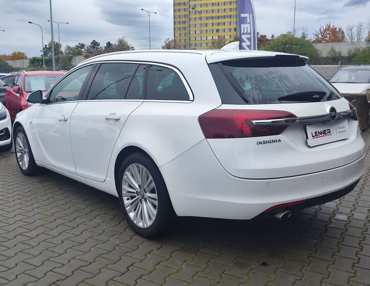 Opel Insignia 7