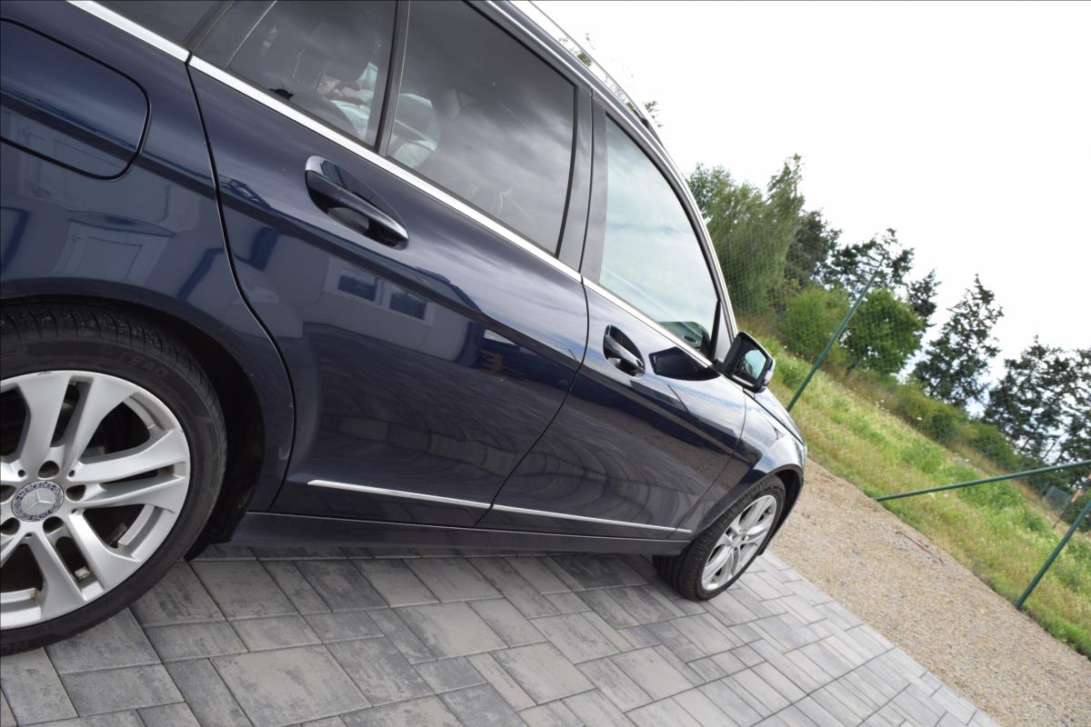 Mercedes-Benz Třídy C