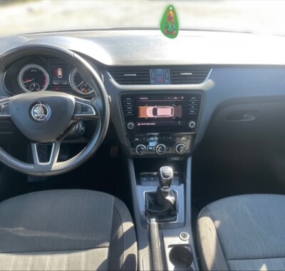 Škoda Octavia 9