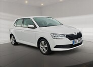 Škoda Fabia 1