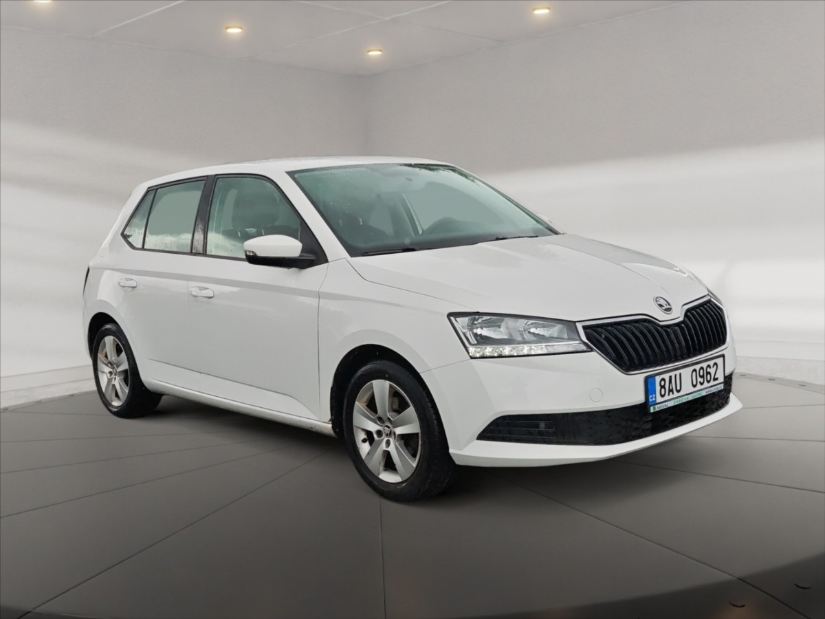 Škoda Fabia