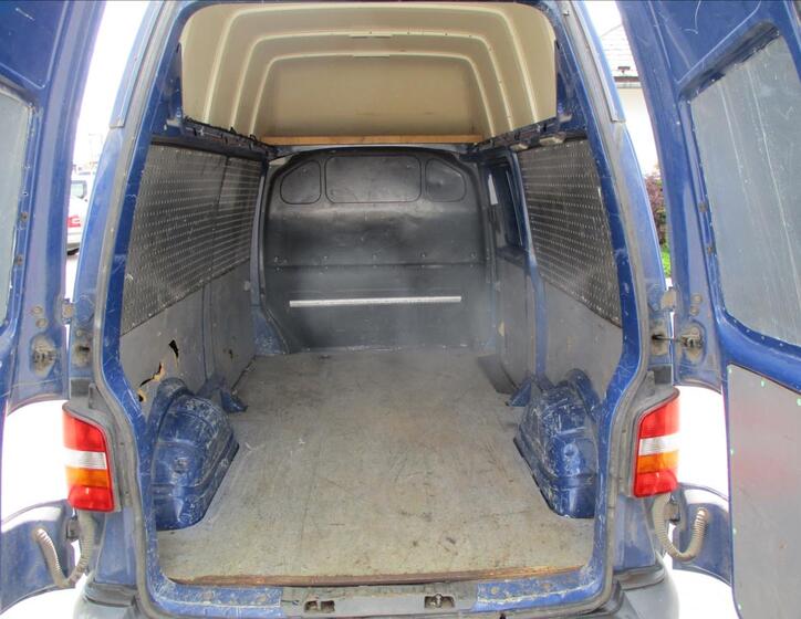 Volkswagen Transporter 14