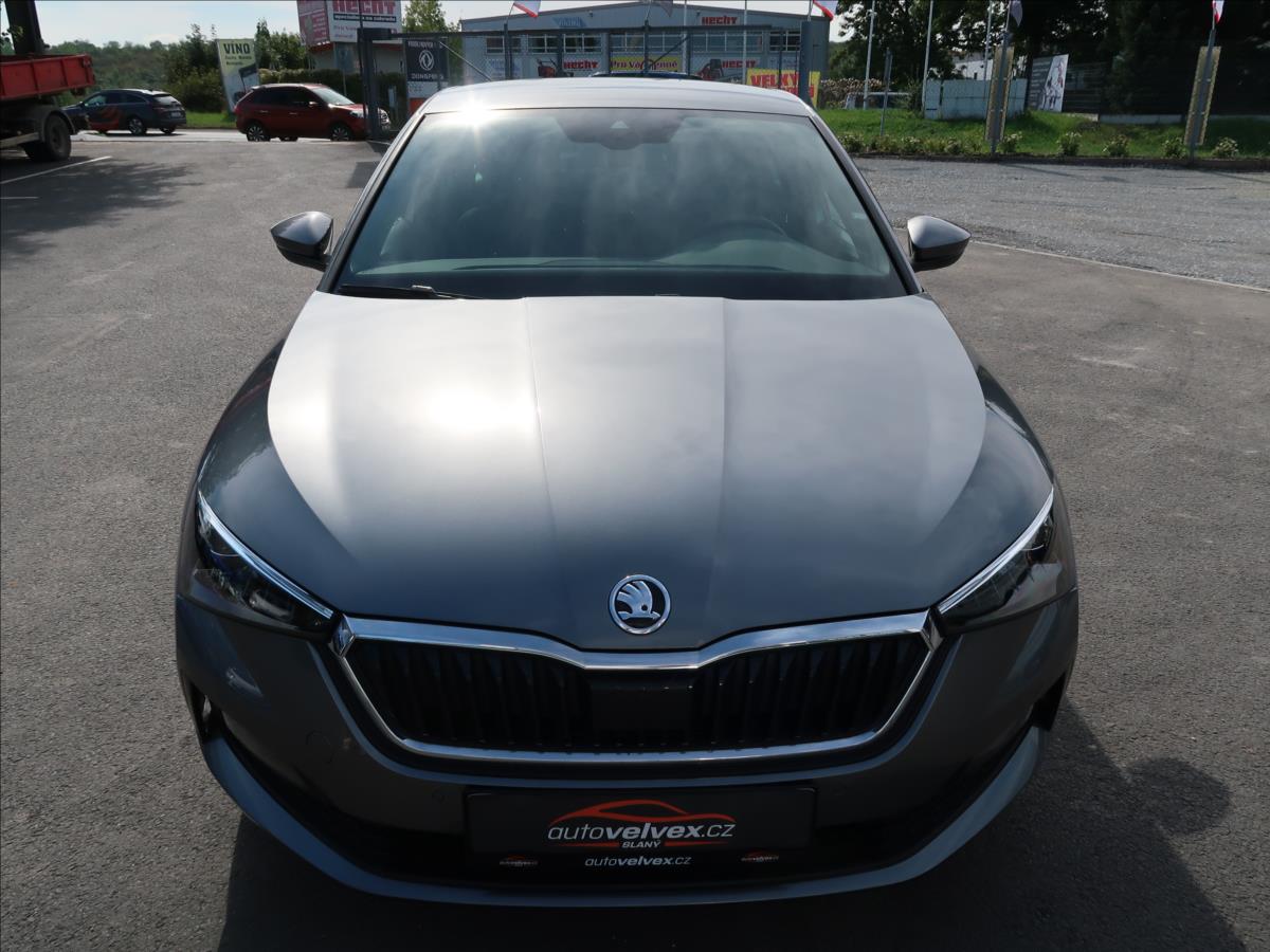 Škoda Scala