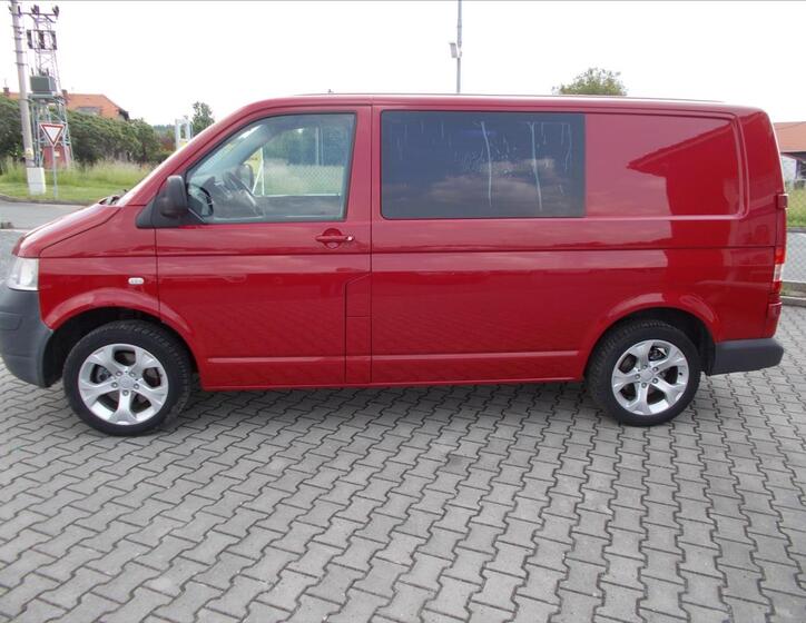 Volkswagen Transporter 4