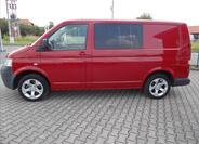 Volkswagen Transporter 4
